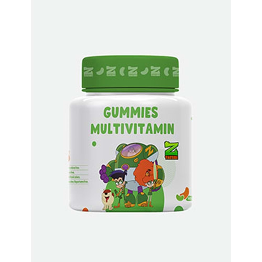 VİTAGO Gummies (60Adet) Multivitamin