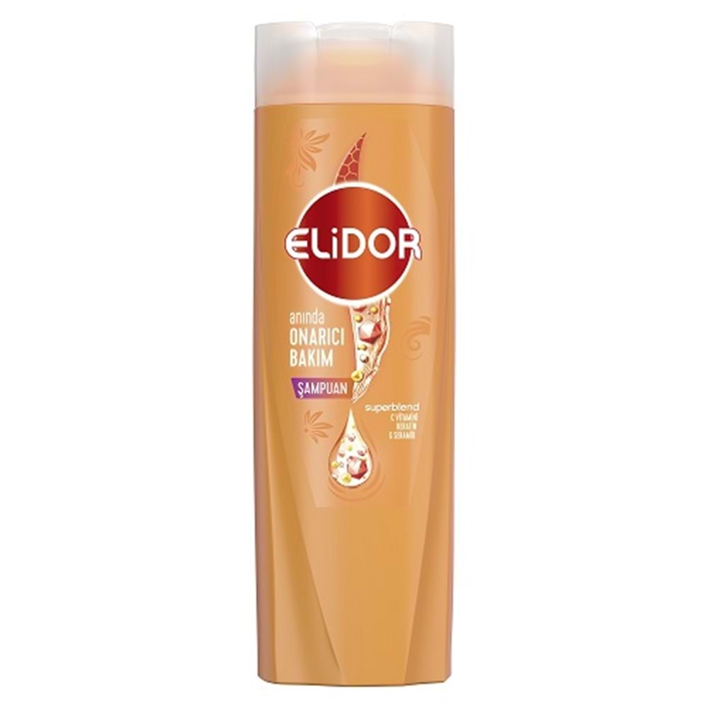 ELİDOR Şampuan Onarıcı Bakım 200ml