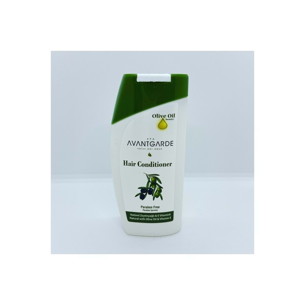 AVANTGARDE Saç Kremi (200ml) Zeytinyağlı