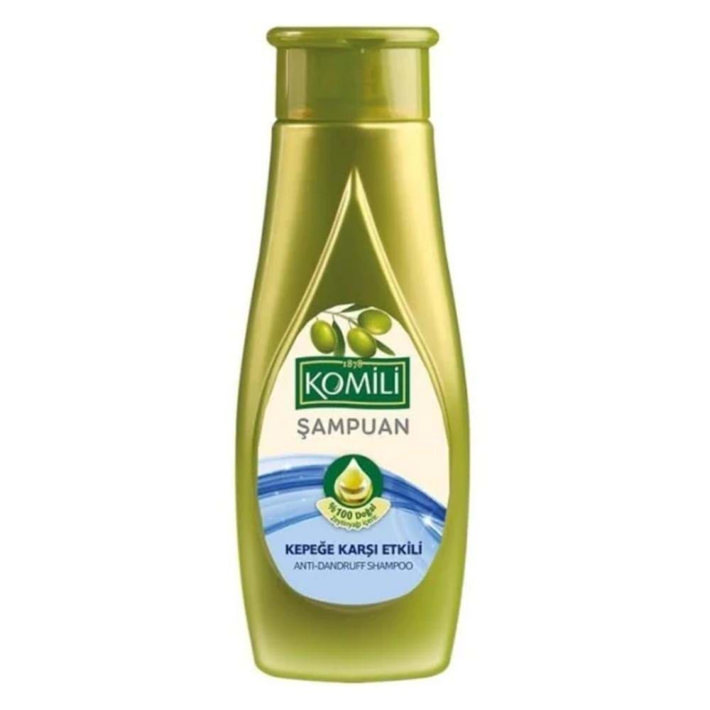 KOMİLİ Şampuan (500ml) Kepeğe Karşı