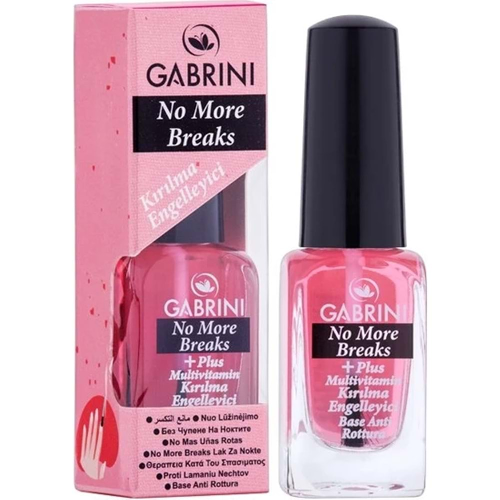 GABRİNİ Kırılma Engelleyici 13ml