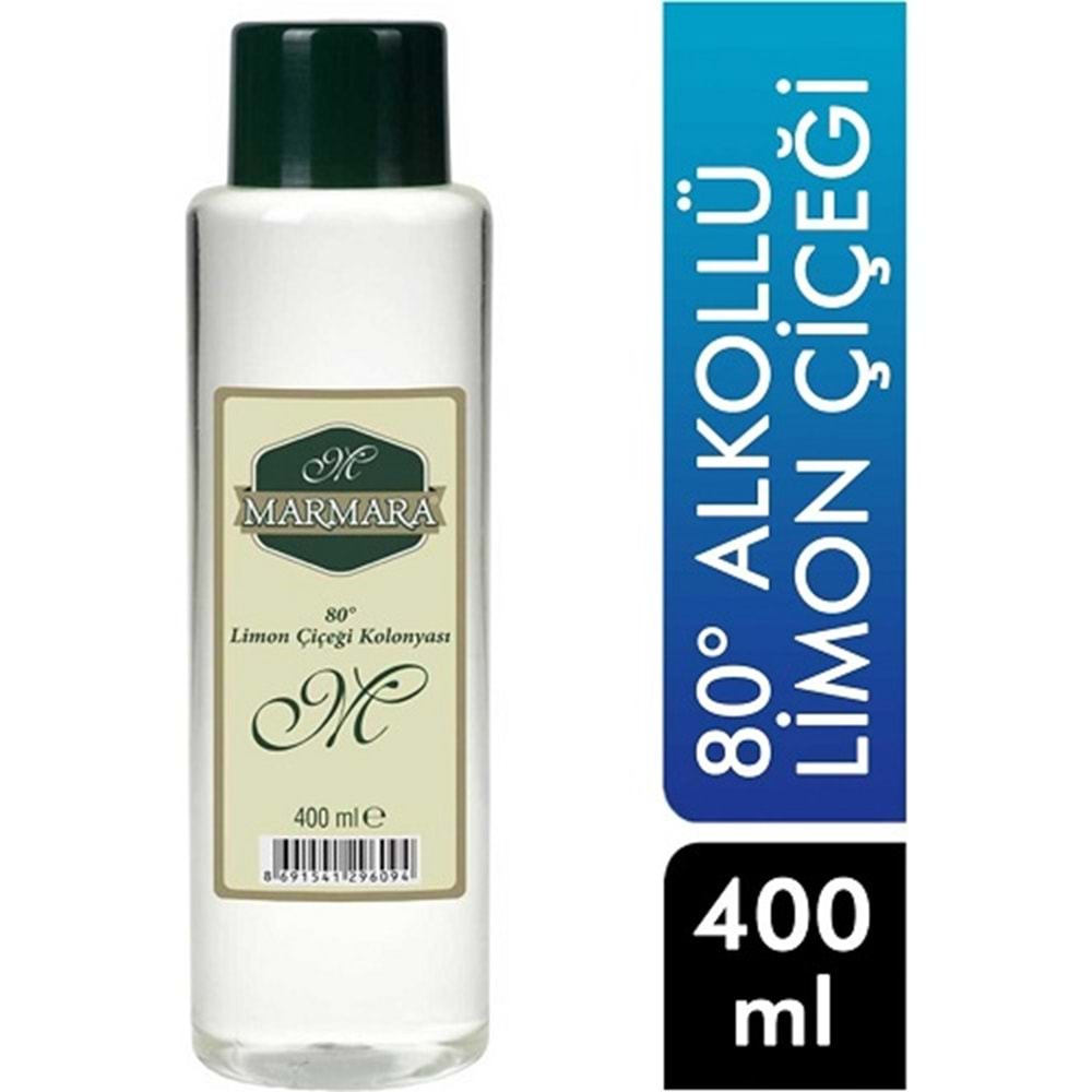 MARMARA Kolonya (400ml) Limon