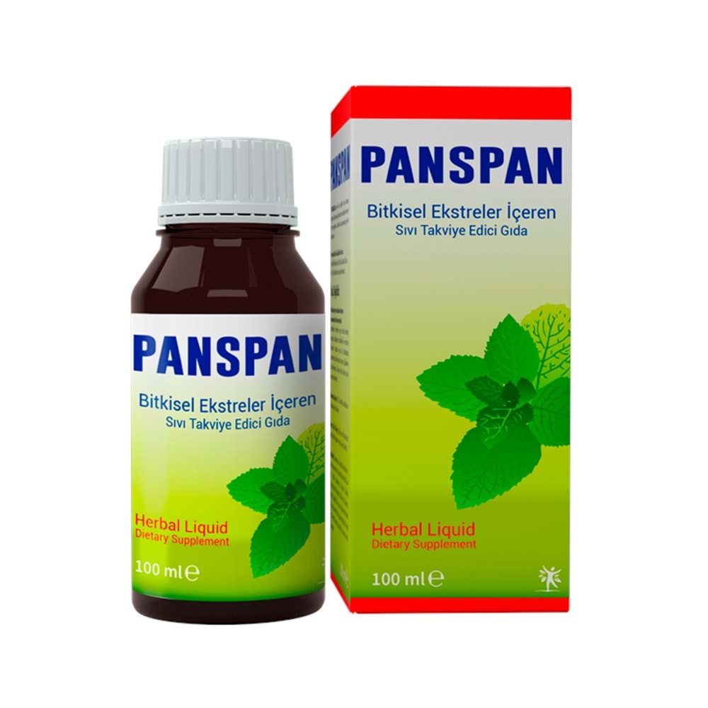 K-PANSPAN Öksürük Şurubu 100ml