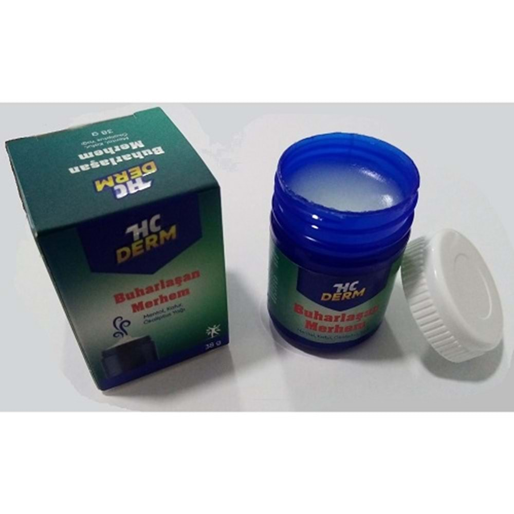 K-HCDERM Masaj Kremi 38gr