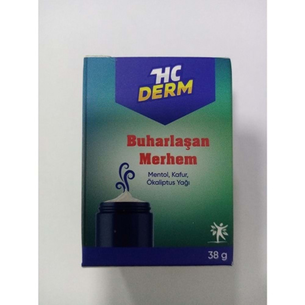 K-HCDERM Masaj Kremi 38gr