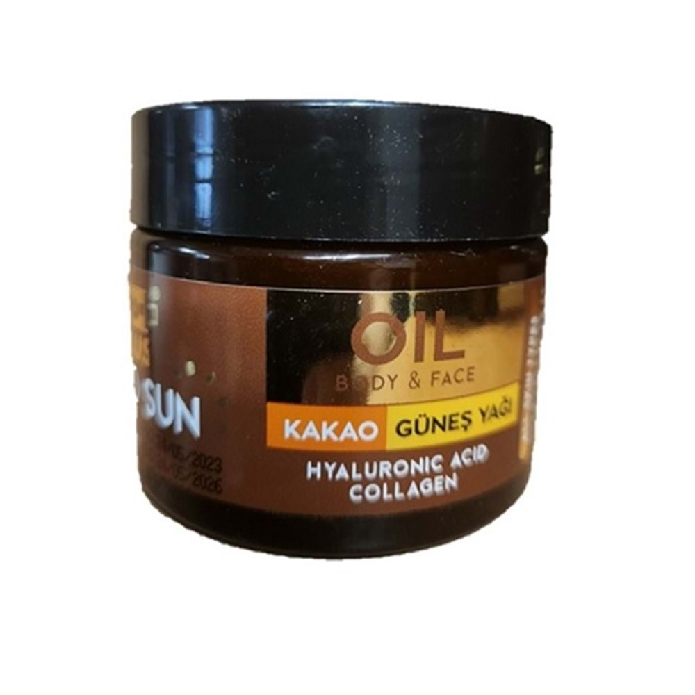 SOFTTOPLUS Kakao Yağı 100ml