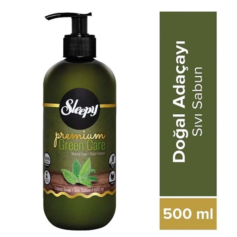 SLEEPY Sıvı Sabun (500ml) Avokado