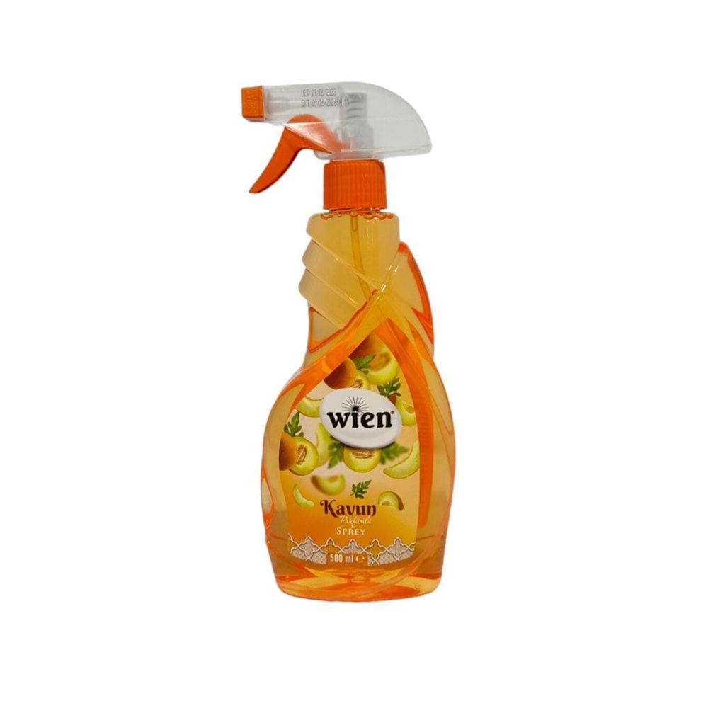 WİEN Oda Spreyi (500ml) Kavun