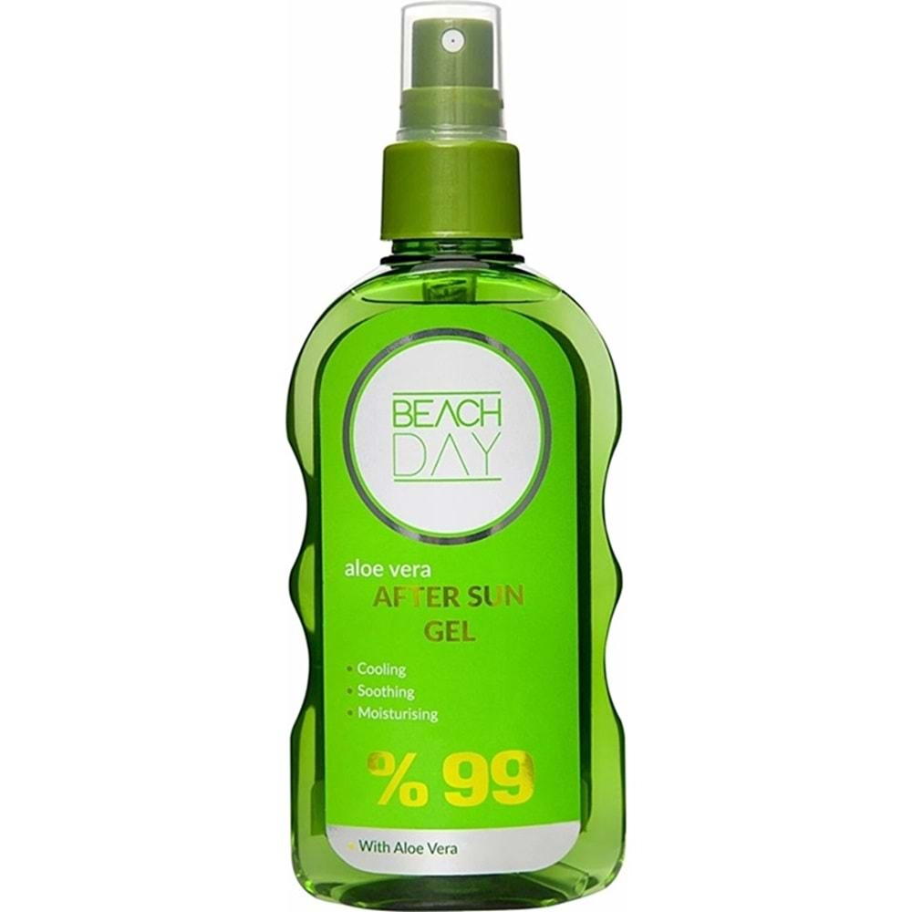 BEACH DAY AloeVera Jel 150ml