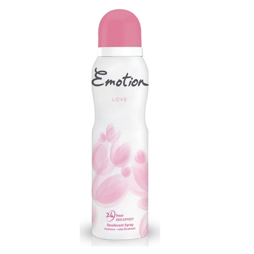 EMOTİON Deo (Bayan) Love 150ml