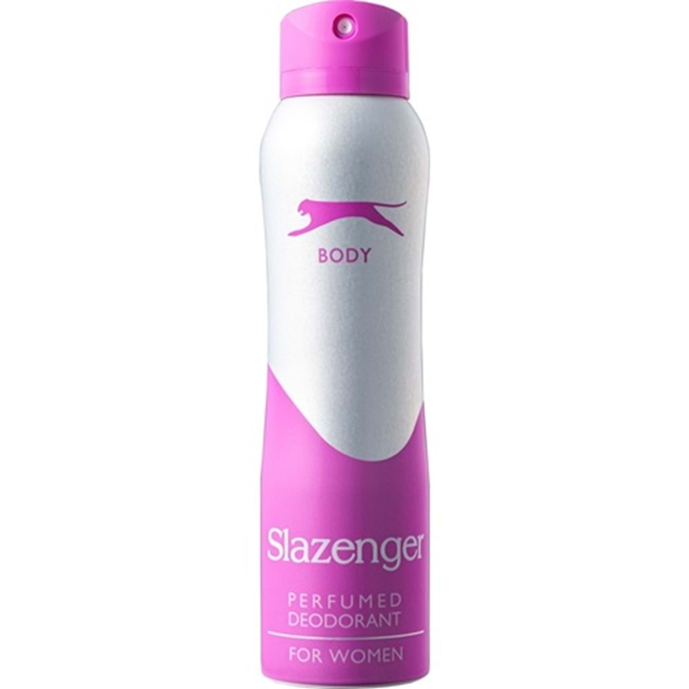 SLAZENGER Deo (Kadın) Pembe 150ml