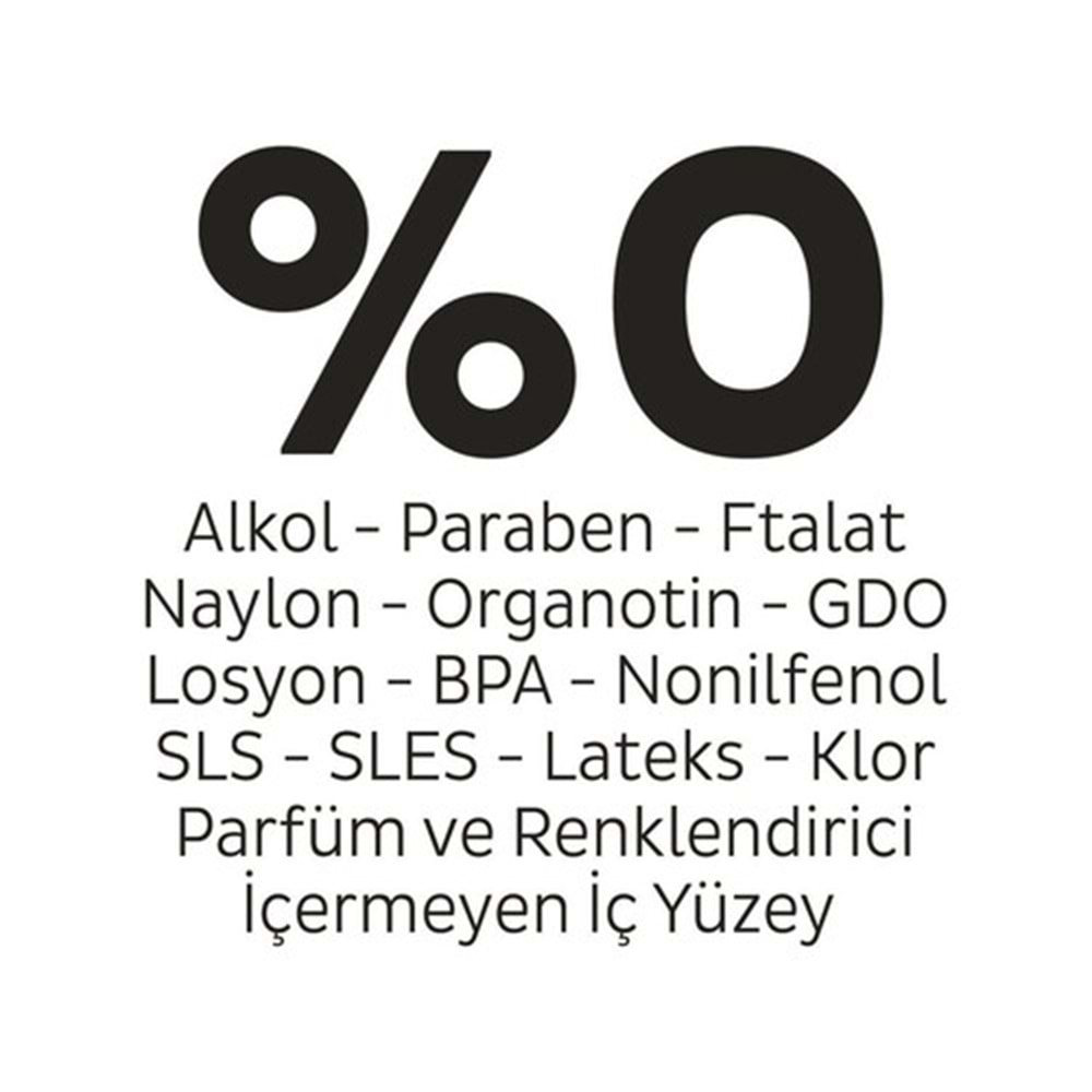 SLEEPY Ped (No:1-2li) Normal 24+Günlük 40