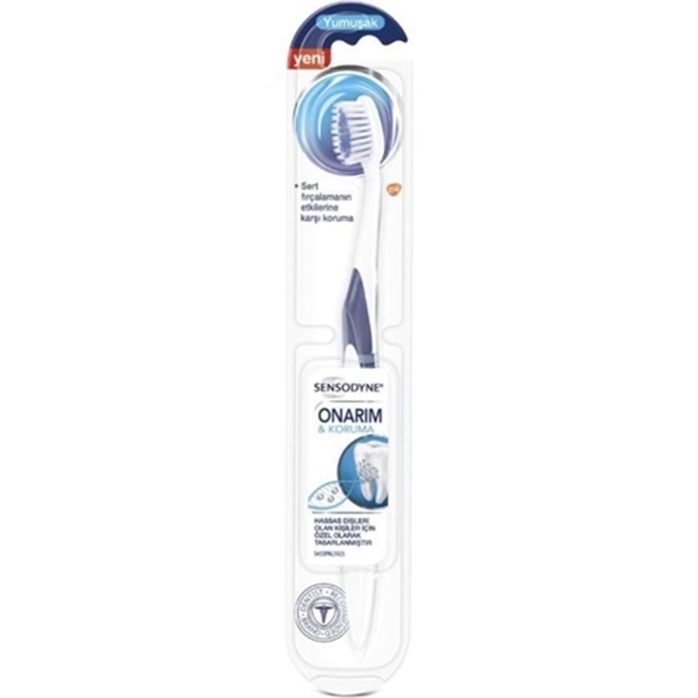 SENSODYNE Diş Fırçası (Yumuşak) Onarım-Koruma