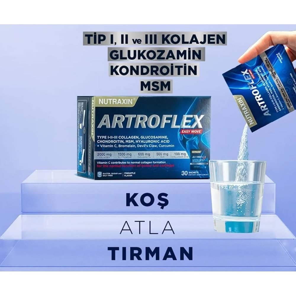 NUTRAXİN Artroflex 30 Şase