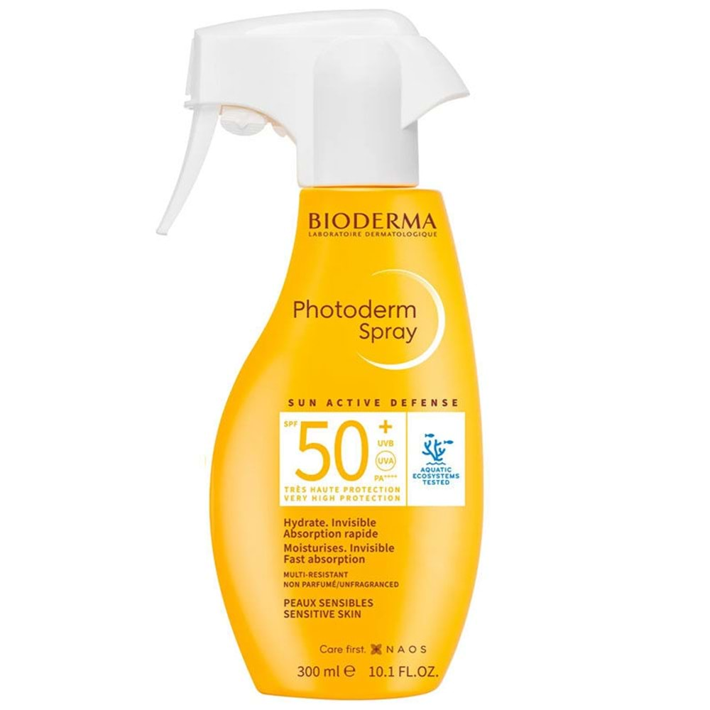 BİODERMA Photoderm Sprey 300ml