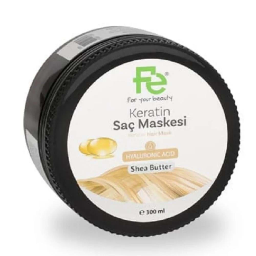 FE Keratin Saç Maskesi 300ml