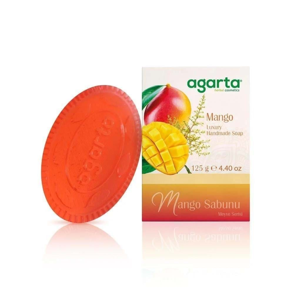 AGARTA Meyve Bahçesi Sabunu (125gr) Mango