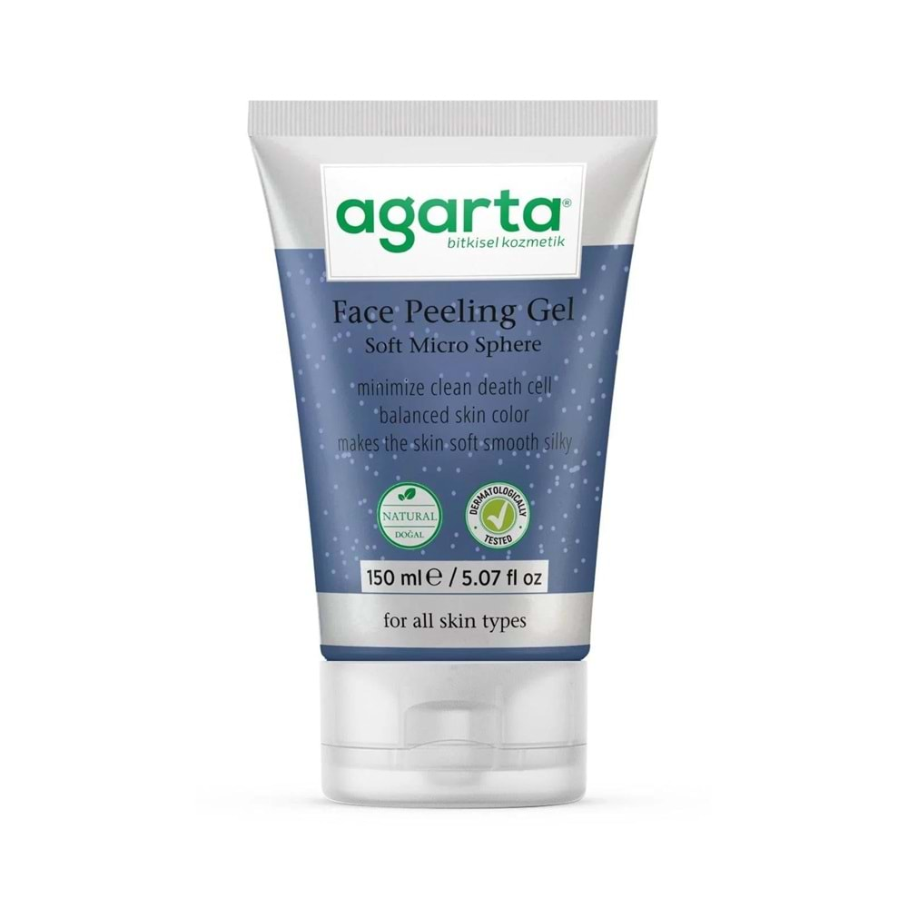 AGARTA Peeling Jel 150ml