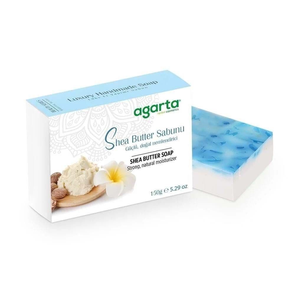 AGARTA El Yapımı Güzellik Sabunu (150gr) SheaButter