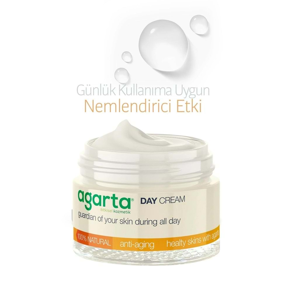 AGARTA Krem (50ml) Gündüz