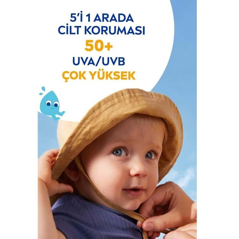 NİVEA Sun Kids Hassas Koruma (Roll-On) F50+