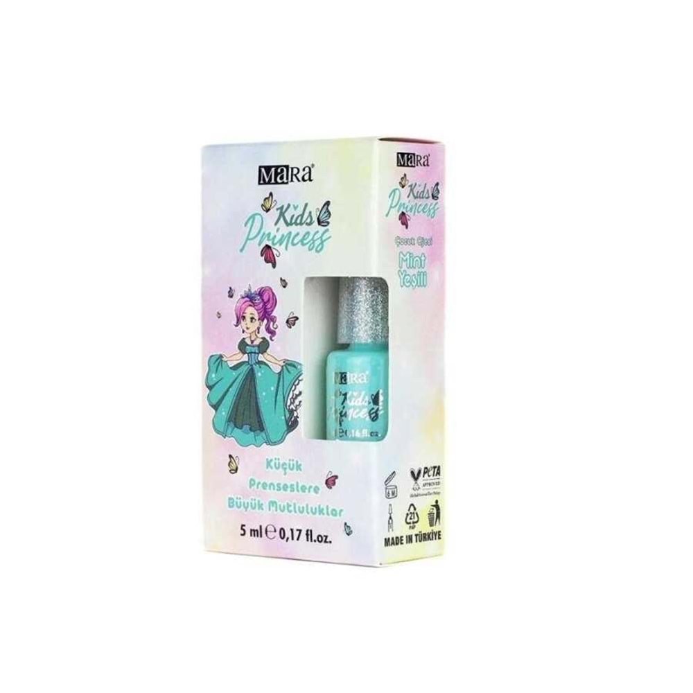 MARA Oje Kids (5ml) Mint Yeşil