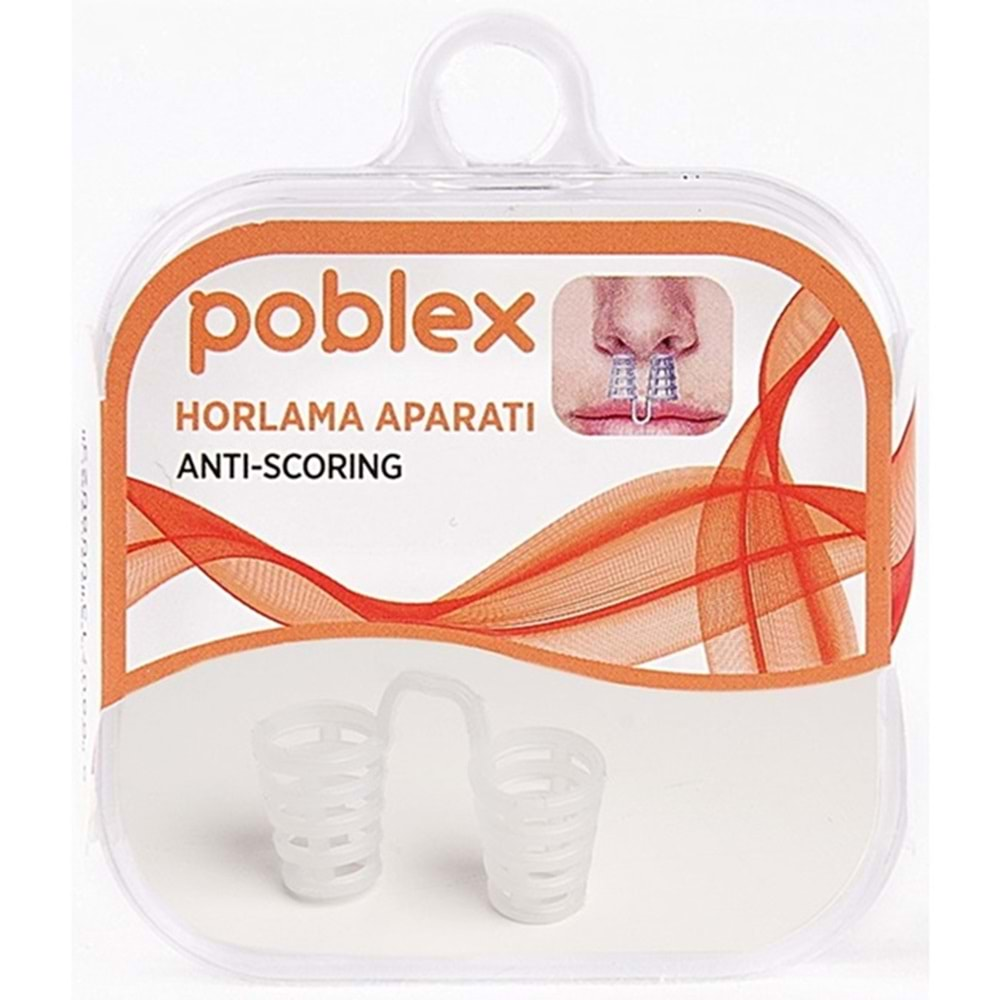 POBLEX Horlama Aparatı