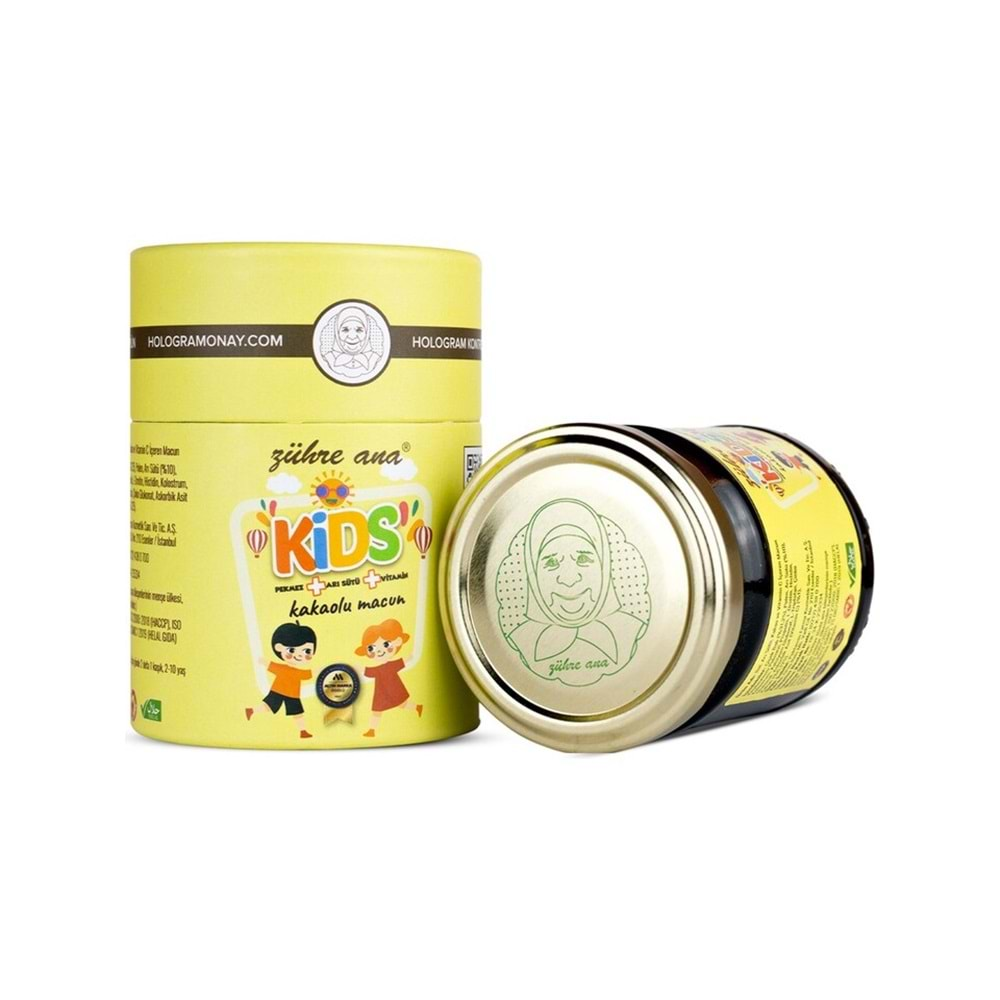 ZÜHRE ANA Kids Macun 240gr