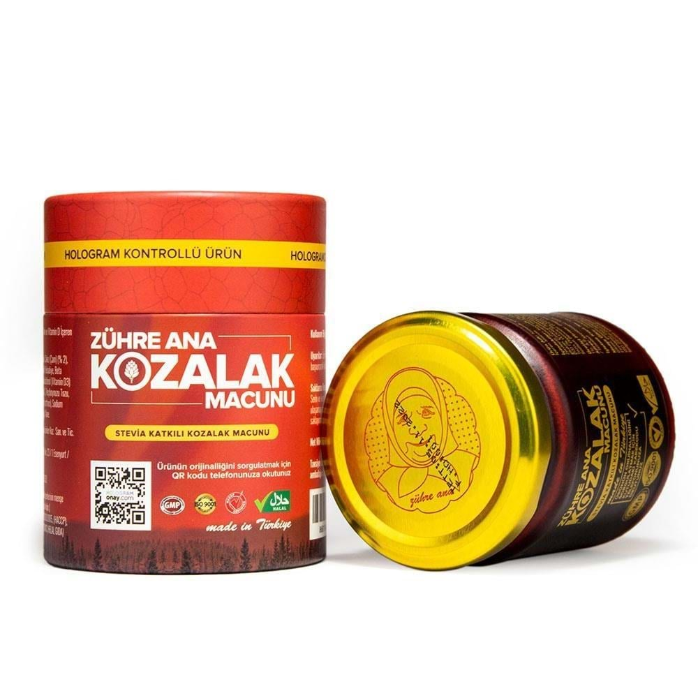 ZÜHRE ANA Stevia Katkılı Kozalak Macunu 240gr