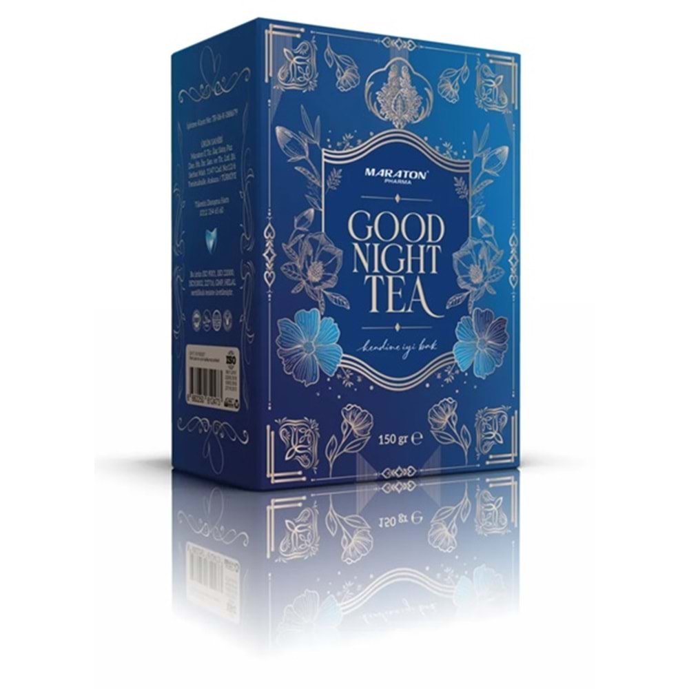 MARATON Çay (150gr) Good Night Tea