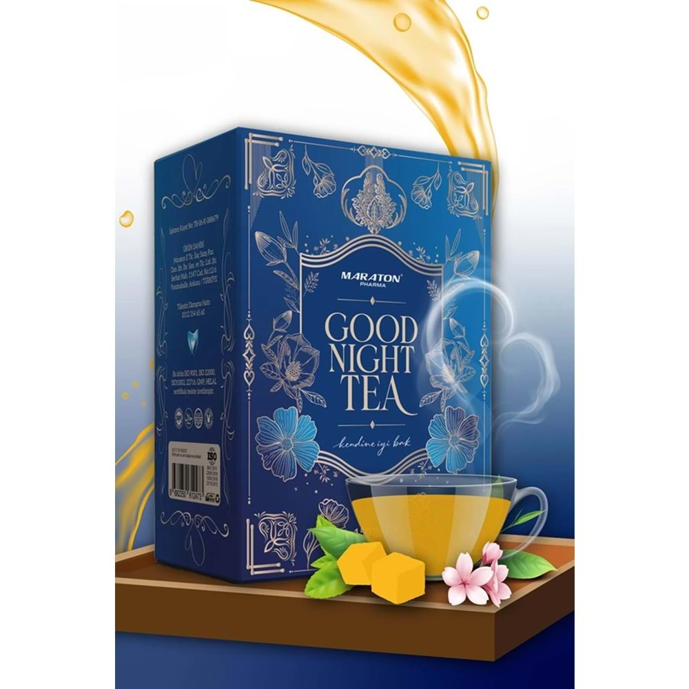 MARATON Çay (150gr) Good Night Tea