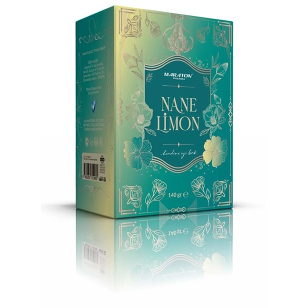 MARATON Çay (150gr) Nane Limon Tea