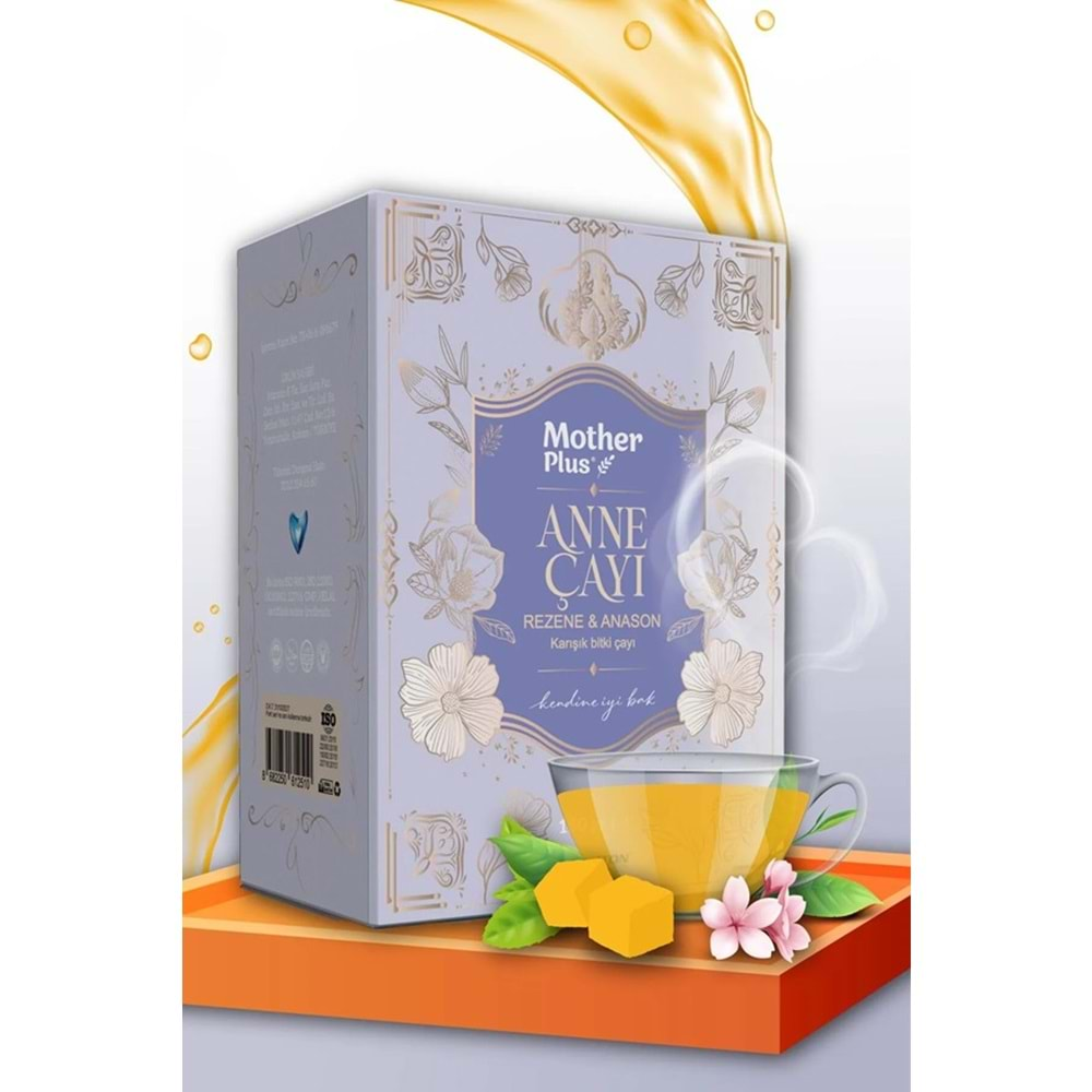 MARATON Çay (150gr) Anne Çayı