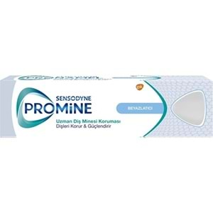 SENSODYNE Diş Macunu (75ml) Promine-Beyazlatıcı