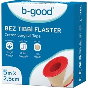 B-GOOD Bez Flaster (5M*2,5Cm)