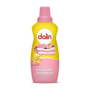 DALİN Yumuşatıcı Konsantre (1200ml) Bahar Ninnisi