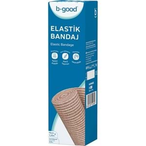 B-GOOD Elastik Bandaj 15Cmx3,5Cm