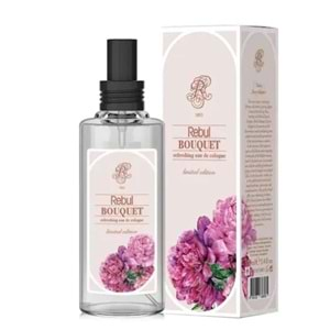 REBUL Kolonya (Sprey-Cam) Bouquet 100ml