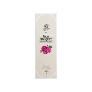 REBUL Kolonya (Sprey-Cam) Bouquet 100ml