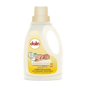 DALİN Deterjan Sıvı (1500ml) Doğal Sabun