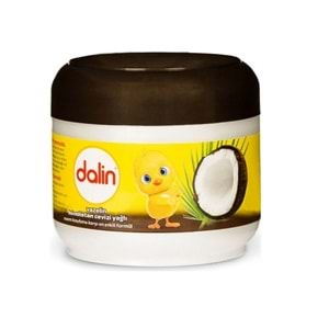 DALİN Vazelin (100ml) Hindistan Cevizi