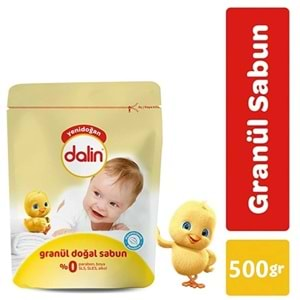 DALİN Granül Sabun 500gr