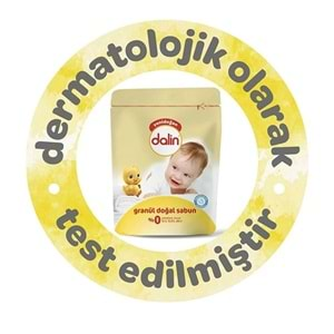 DALİN Granül Sabun 500gr