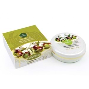 HAREM’S Yüz ve Dekolte Kremi (125ml) Zeytinyağlı