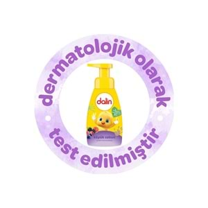 DALİN Köpük Sabun (200ml) Orman Meyveli