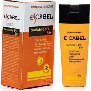 ESCABEL Face Krem F50+ 75ml