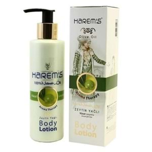 HAREM’S Vücut Losyonu Zeytinyağlı 200ml