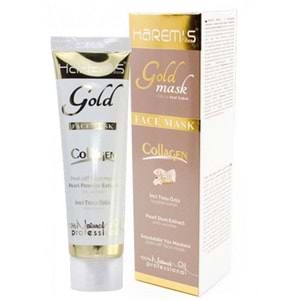 HAREM’S Altın Maske (100ml) İnci Tozu Özlü