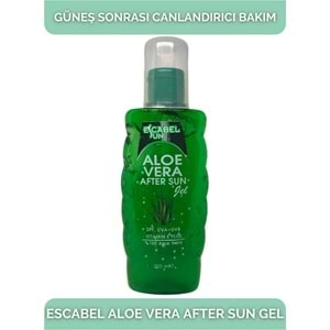 ESCABEL AloeVera Jel 200ml