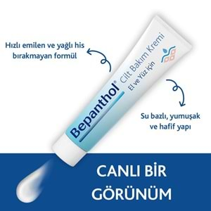 BEPANTHOL Cilt Bakım Kremi 30gr